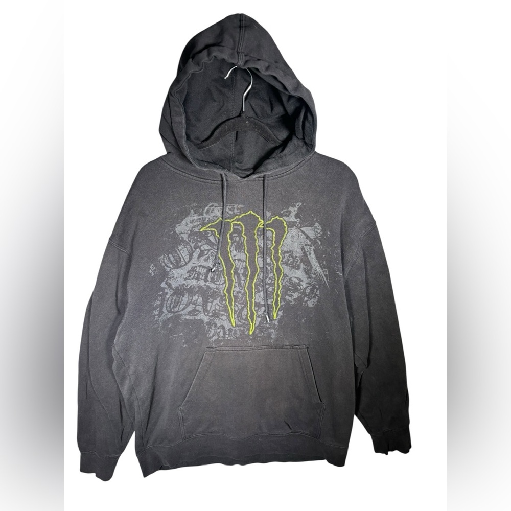 Monster Energy Hoodie